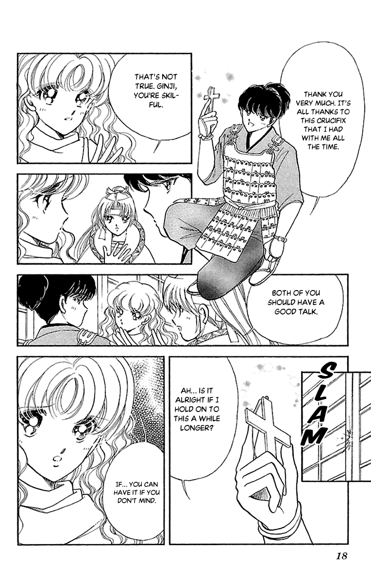 Amakusa 1637 Chapter 53 page 21 - Chapter 53