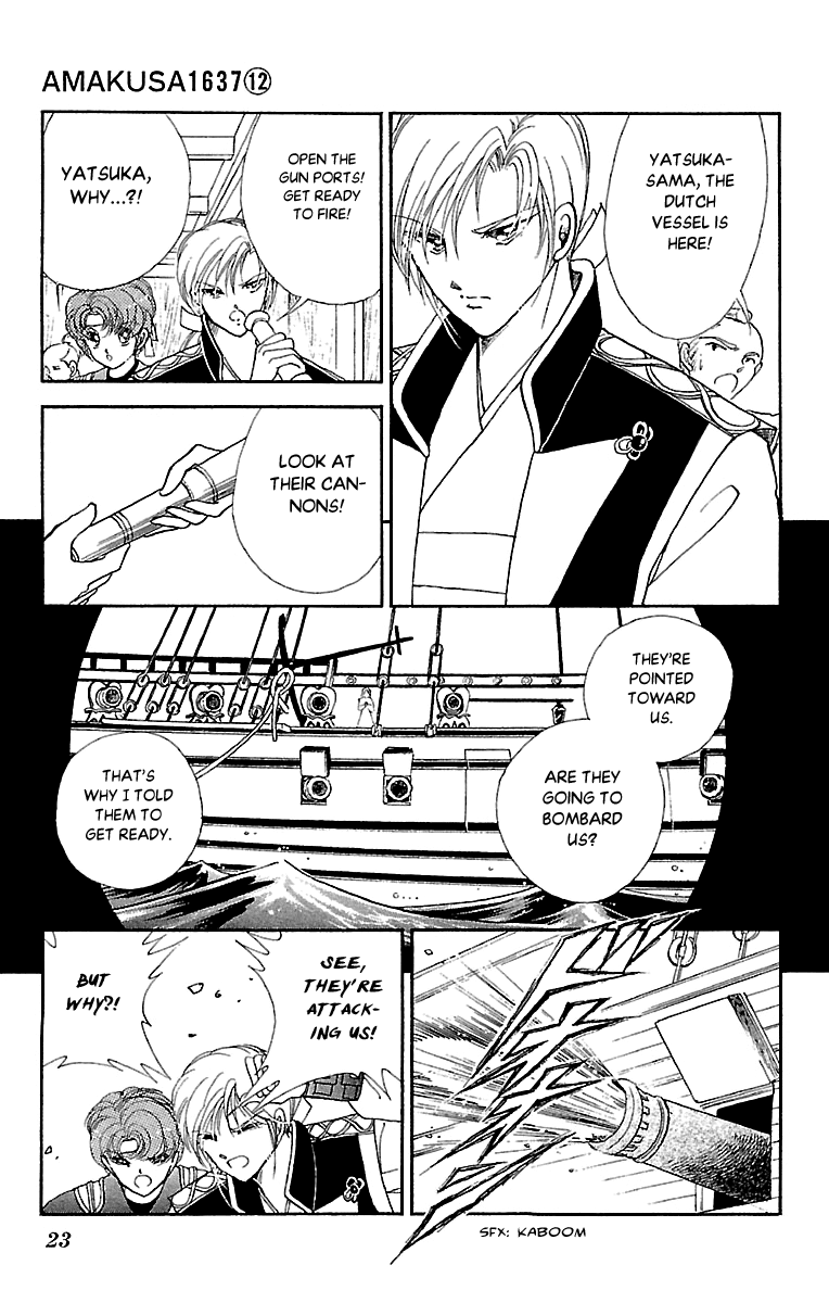 Amakusa 1637 Chapter 53 page 26 - Chapter 53