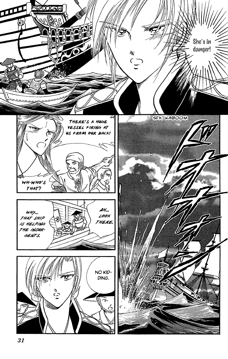 Amakusa 1637 Chapter 53 page 34 - Chapter 53