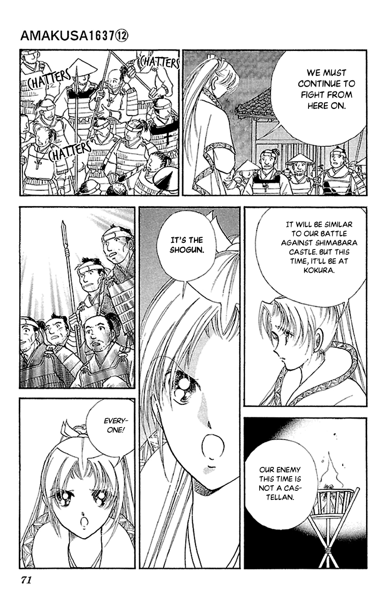 Amakusa 1637 Chapter 54 page 29 - Chapter 54