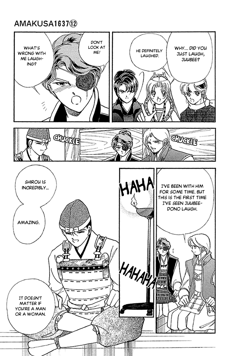 Amakusa 1637 Chapter 55 page 29 - Chapter 55