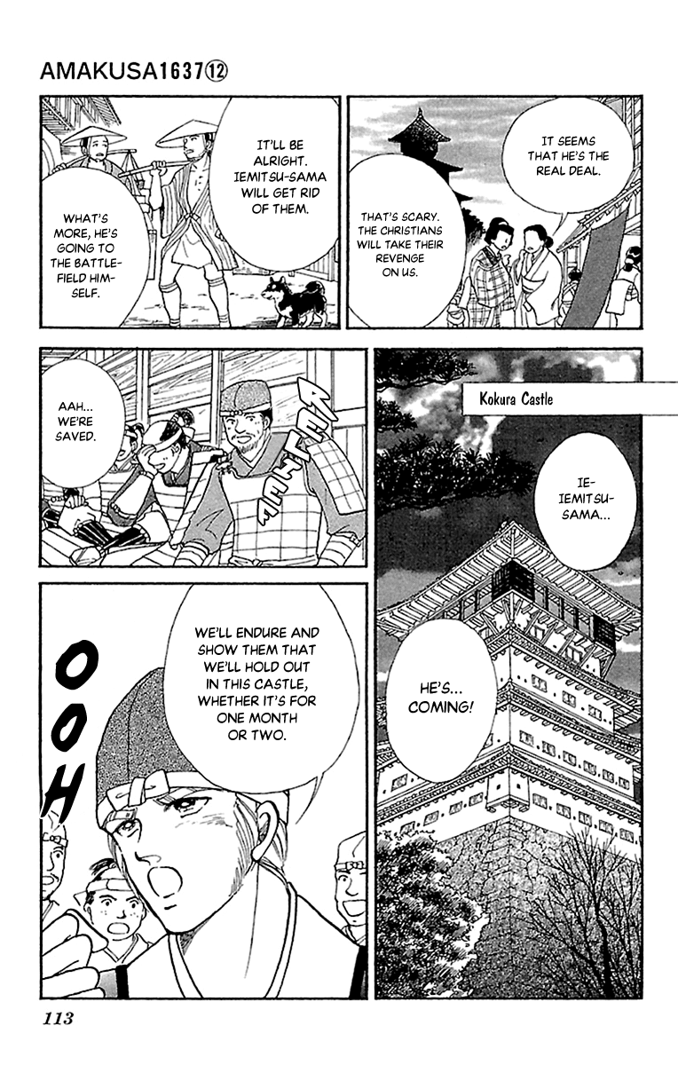 Amakusa 1637 Chapter 55 page 35 - Chapter 55