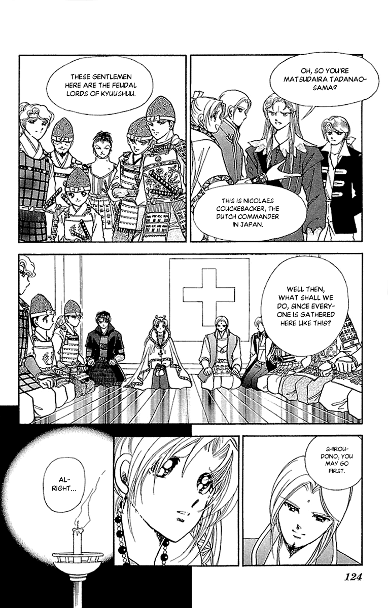 Amakusa 1637 Chapter 56 page 10 - Chapter 56