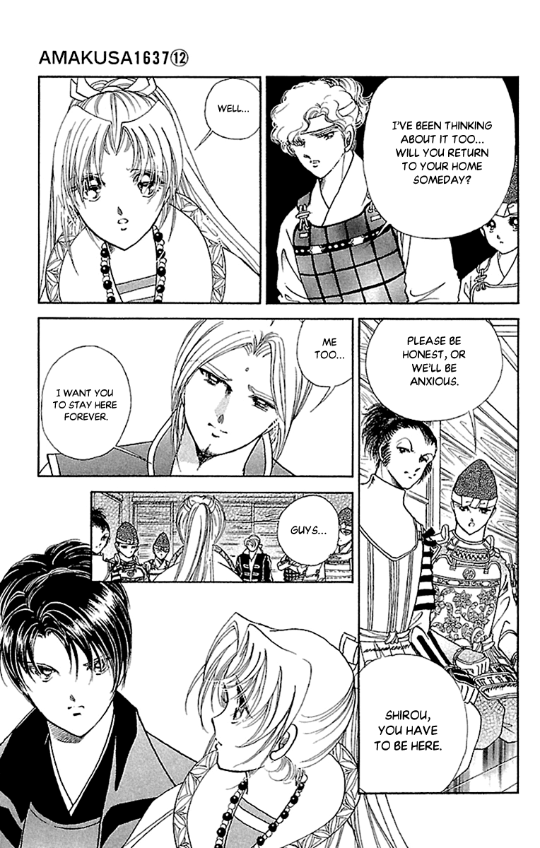 Amakusa 1637 Chapter 56 page 13 - Chapter 56