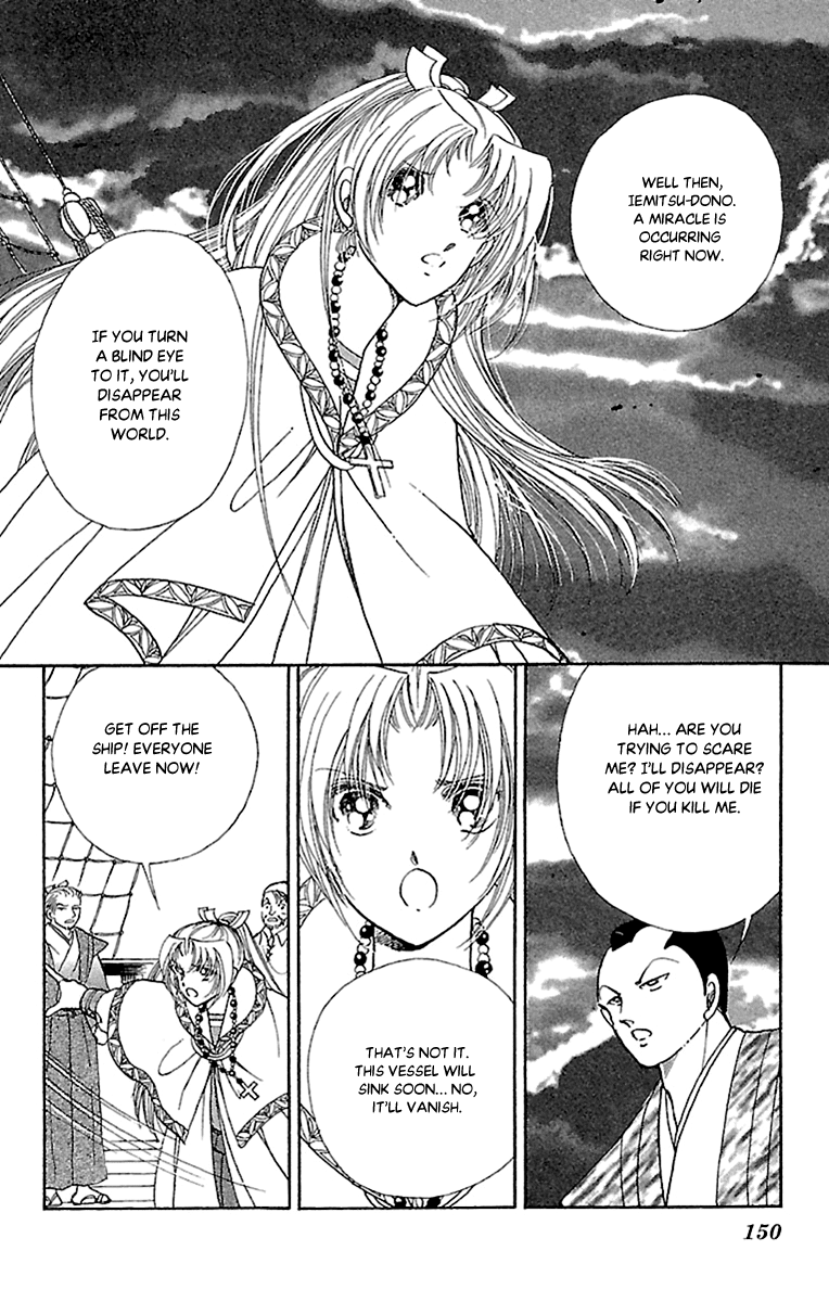 Amakusa 1637 Chapter 56 page 36 - Chapter 56