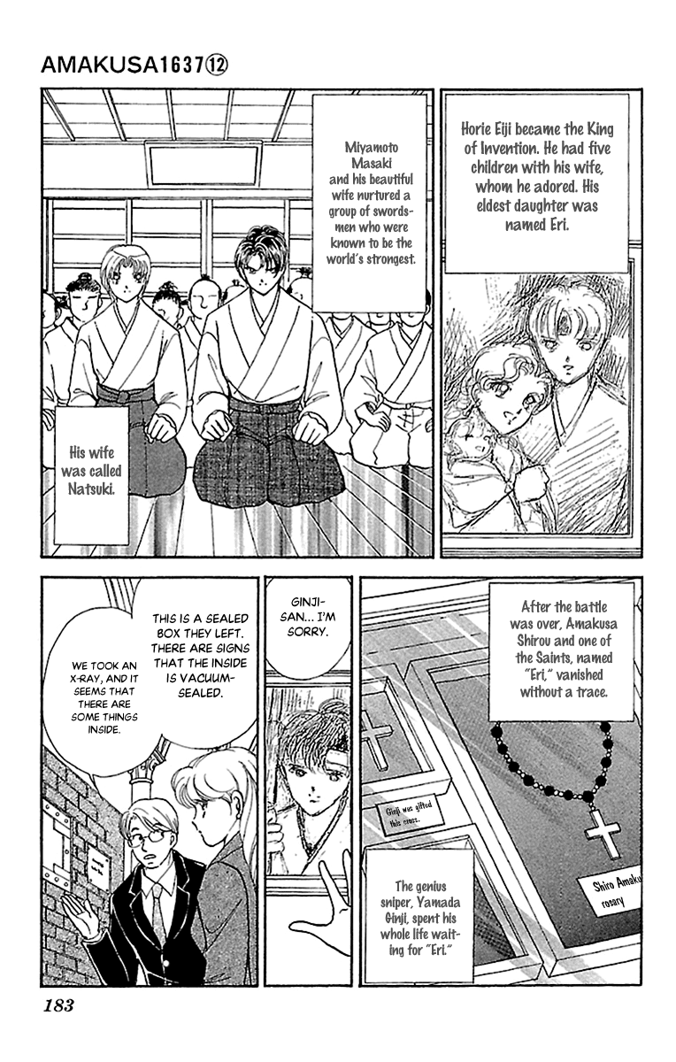 Amakusa 1637 Chapter 57 page 31 - Chapter 57 [END]