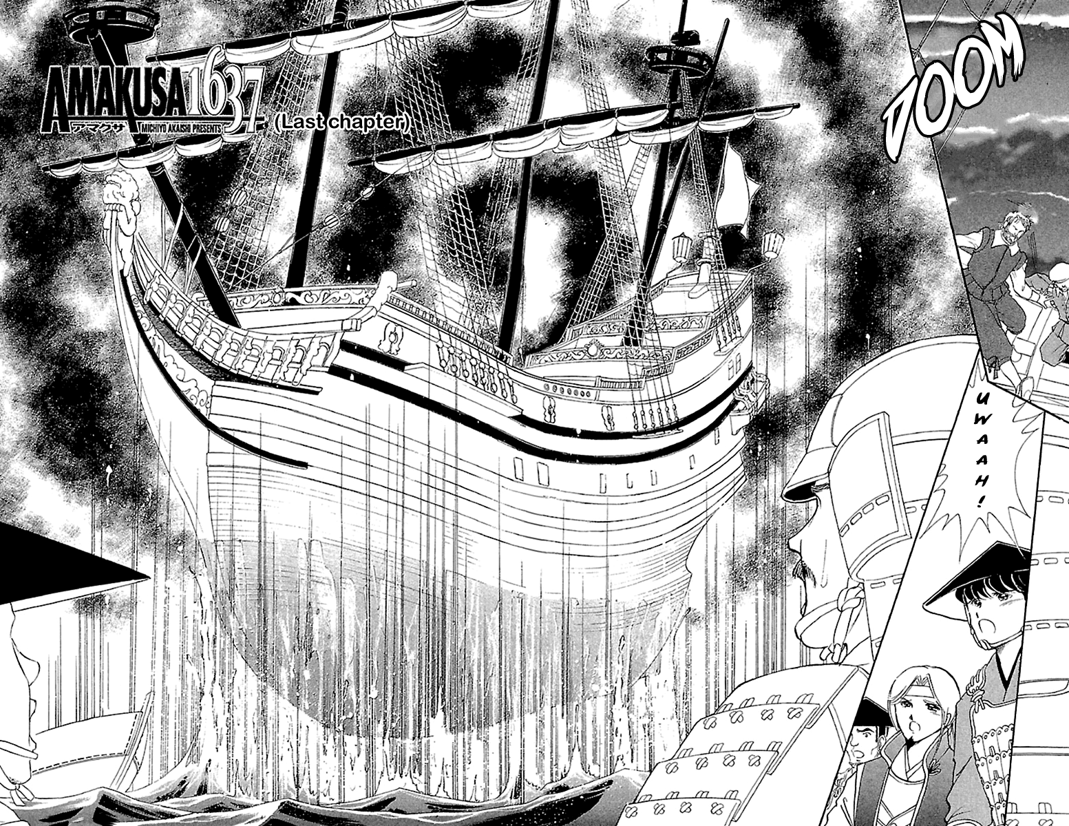 Amakusa 1637 Chapter 57 page 4 - Chapter 57 [END]