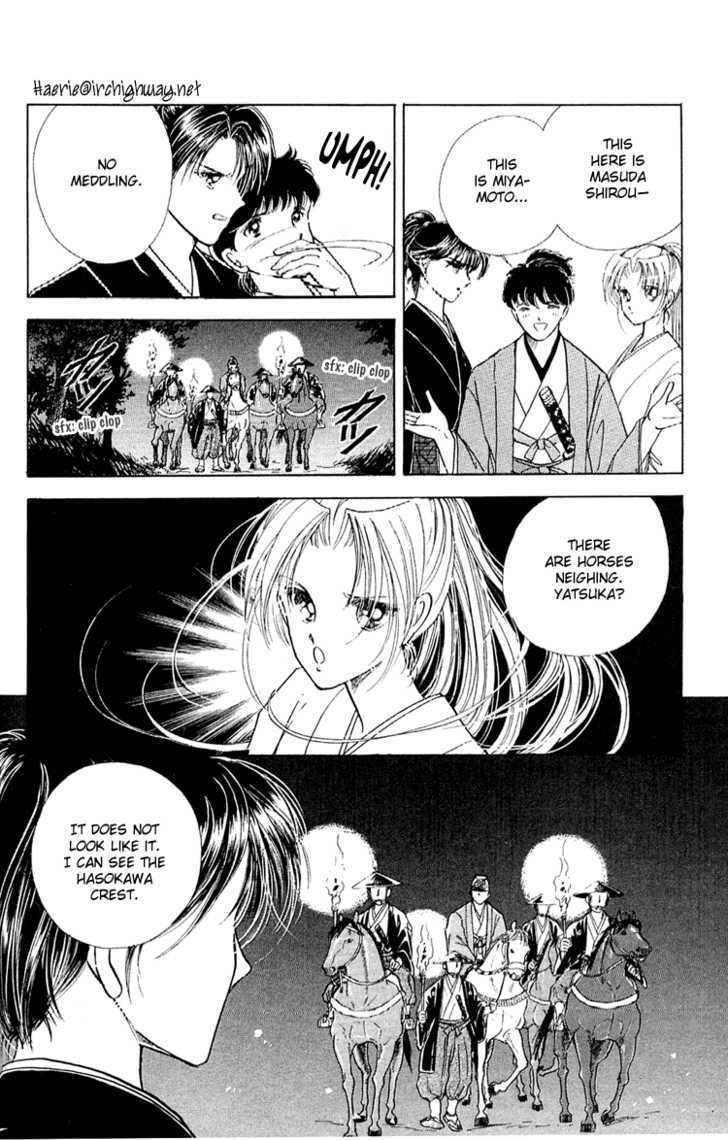 Amakusa 1637 Chapter 6 page 38 - Chapter 6