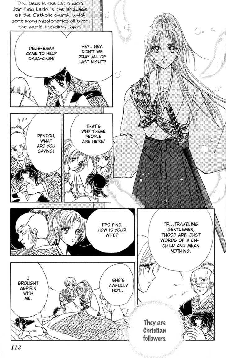 Amakusa 1637 Chapter 7 page 19 - Chapter 7