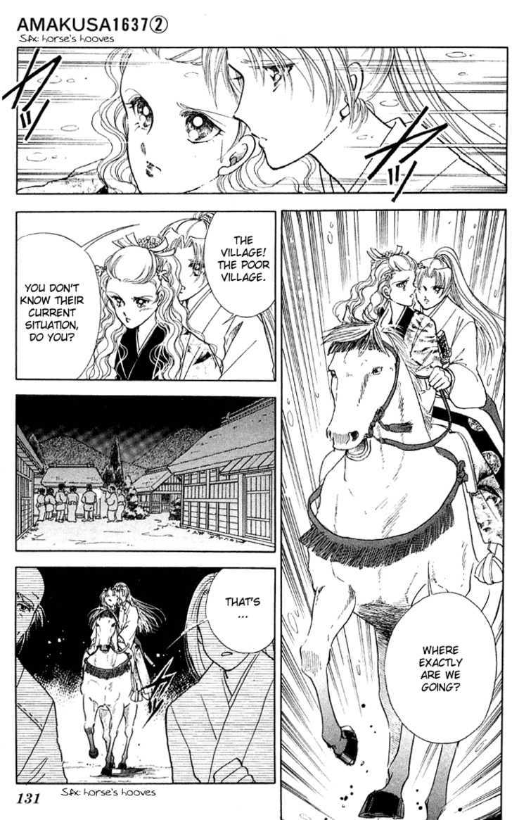 Amakusa 1637 Chapter 7 page 37 - Chapter 7