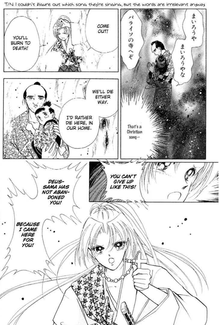 Amakusa 1637 Chapter 7 page 40 - Chapter 7