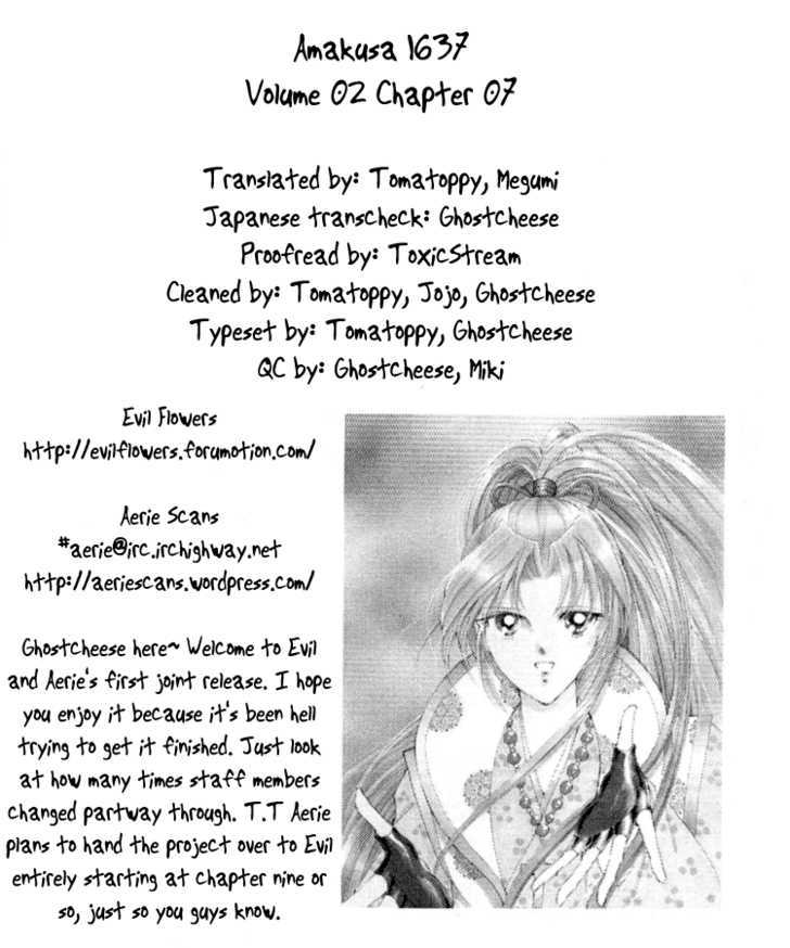 Amakusa 1637 Chapter 7 page 50 - Chapter 7