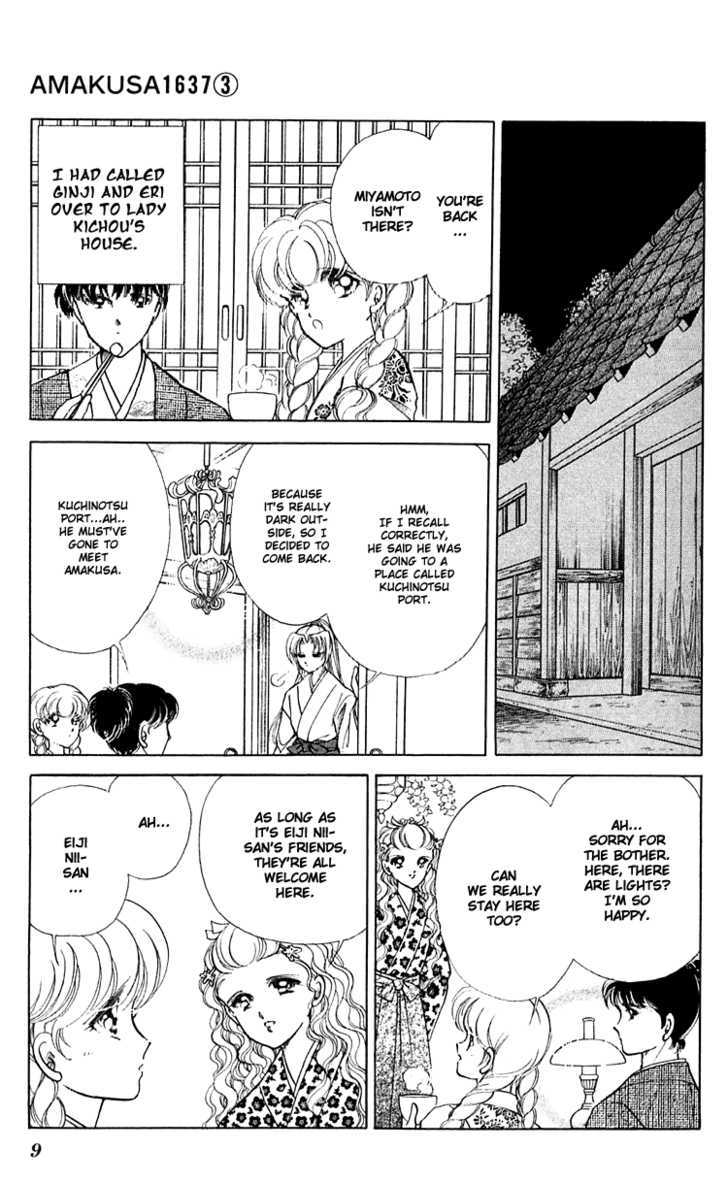 Amakusa 1637 Chapter 9 page 10 - Chapter 9