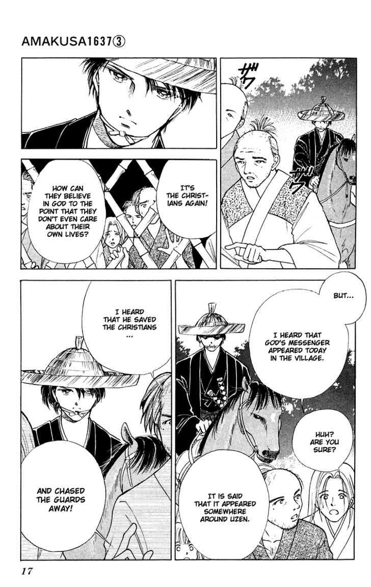 Amakusa 1637 Chapter 9 page 18 - Chapter 9