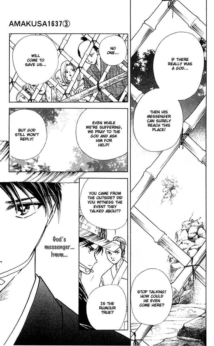 Amakusa 1637 Chapter 9 page 20 - Chapter 9