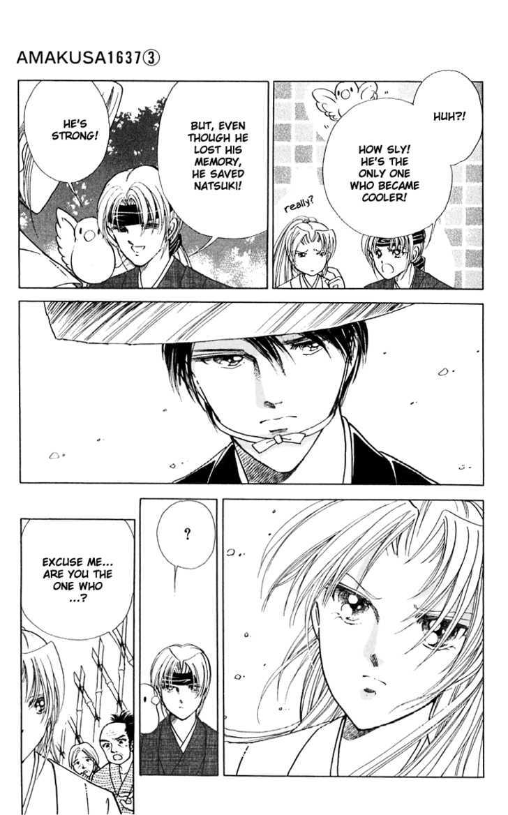 Amakusa 1637 Chapter 9 page 37 - Chapter 9