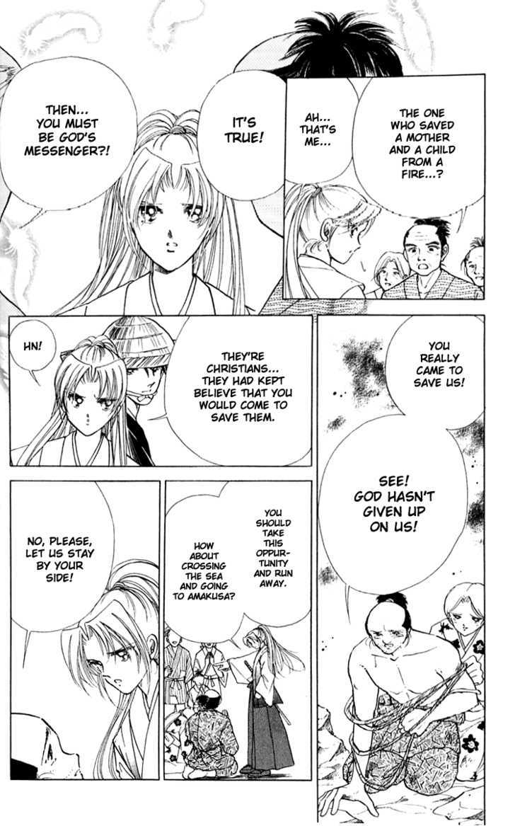 Amakusa 1637 Chapter 9 page 38 - Chapter 9