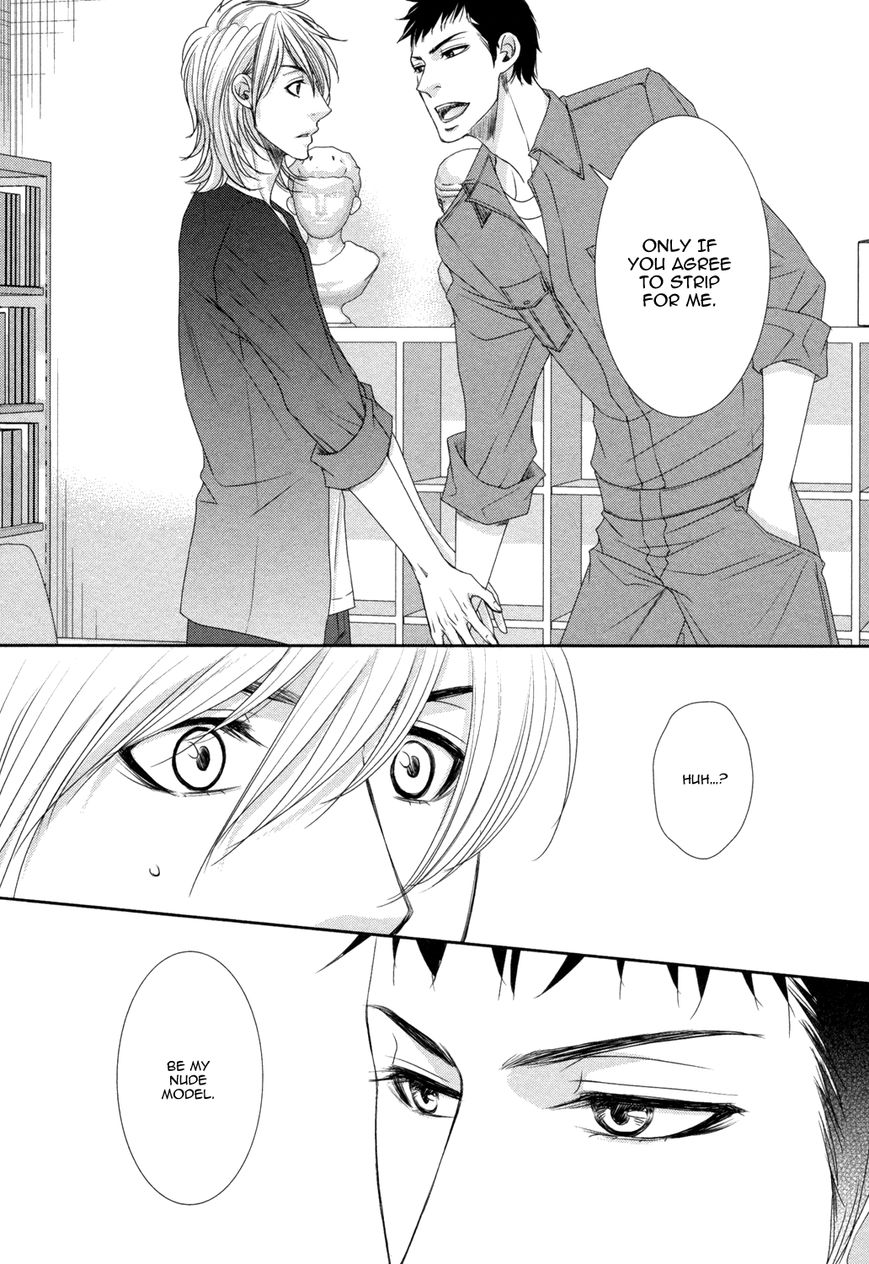 Amakute, Tsumetai Chapter 1 page 36 - Chapter 1