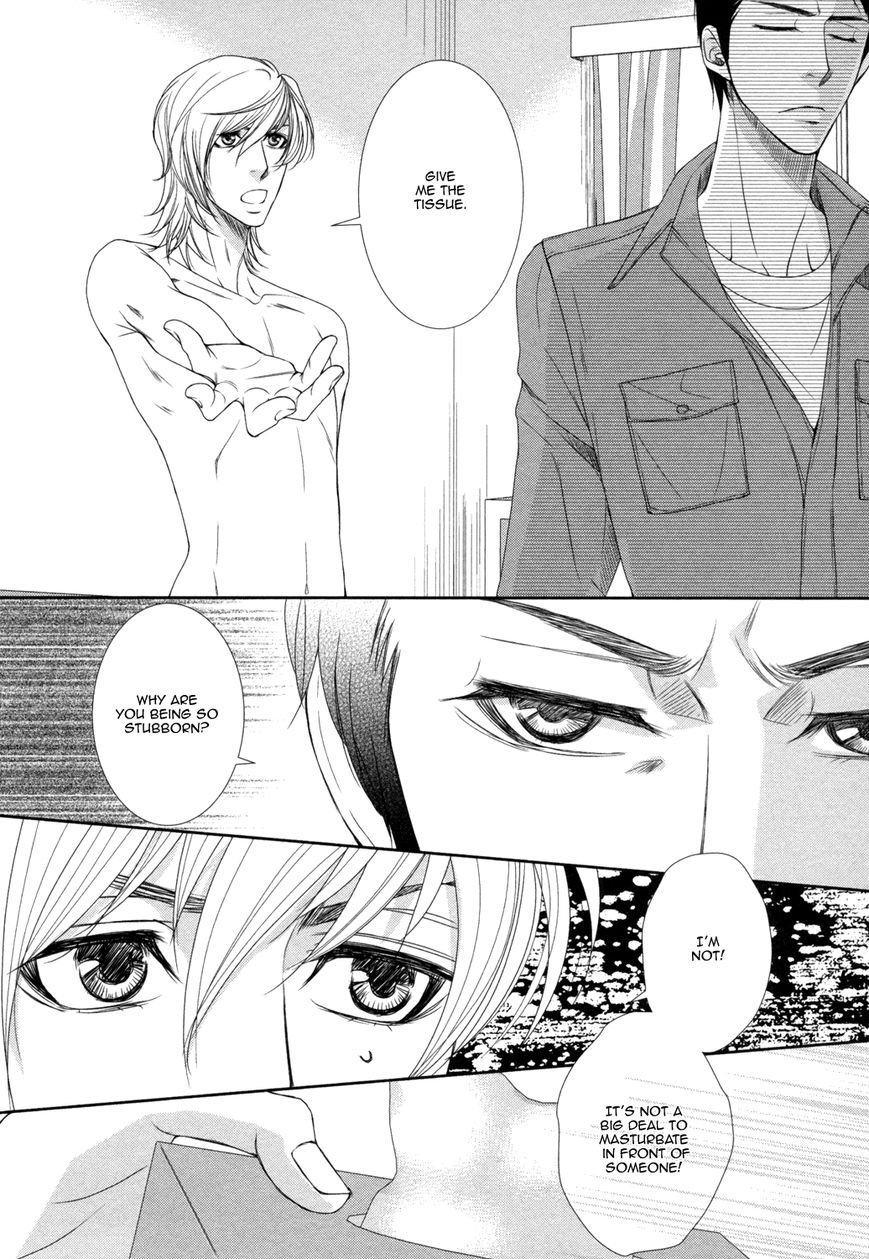 Amakute, Tsumetai Chapter 2 page 13 - Chapter 2