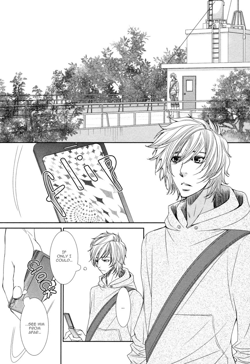 Amakute, Tsumetai Chapter 5 page 10 - Chapter 5