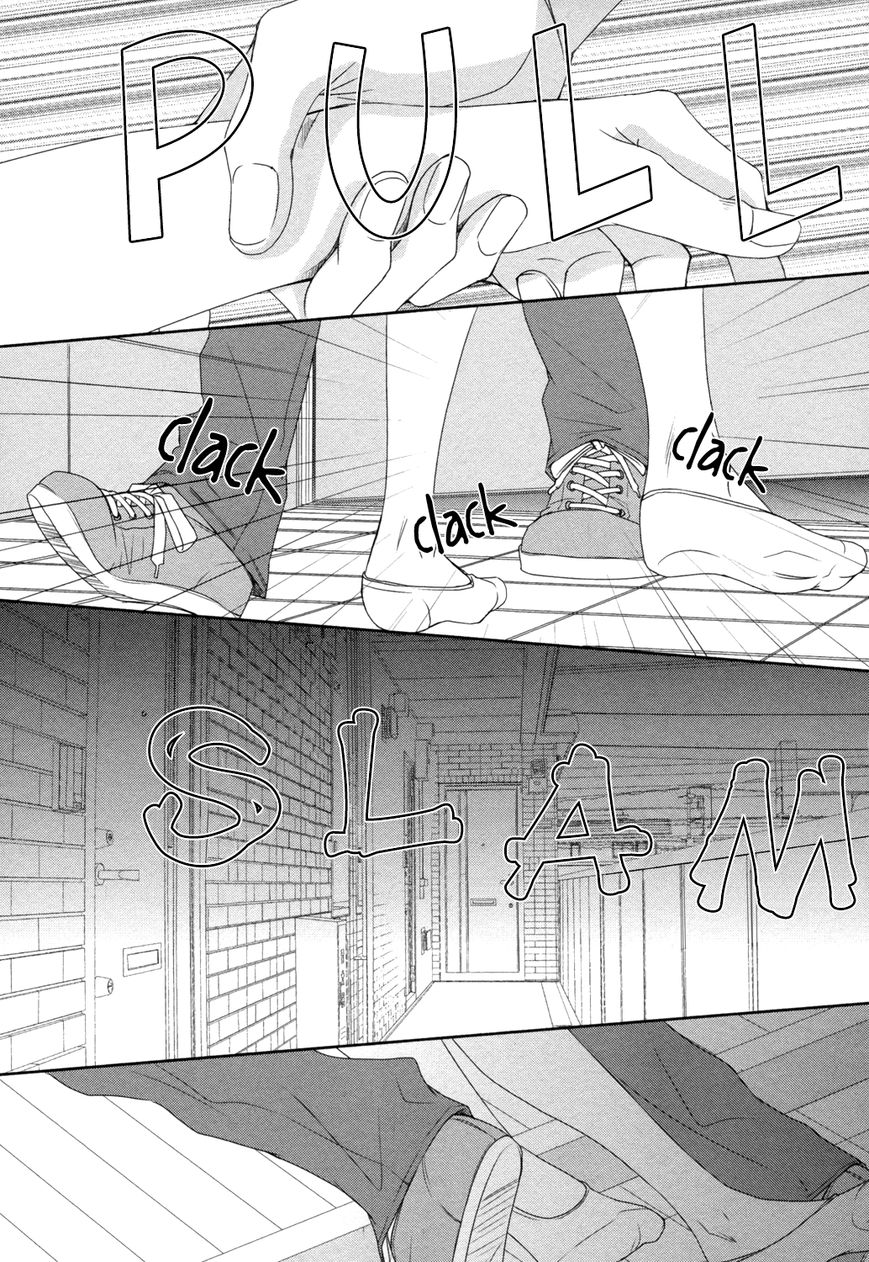 Amakute, Tsumetai Chapter 5 page 19 - Chapter 5