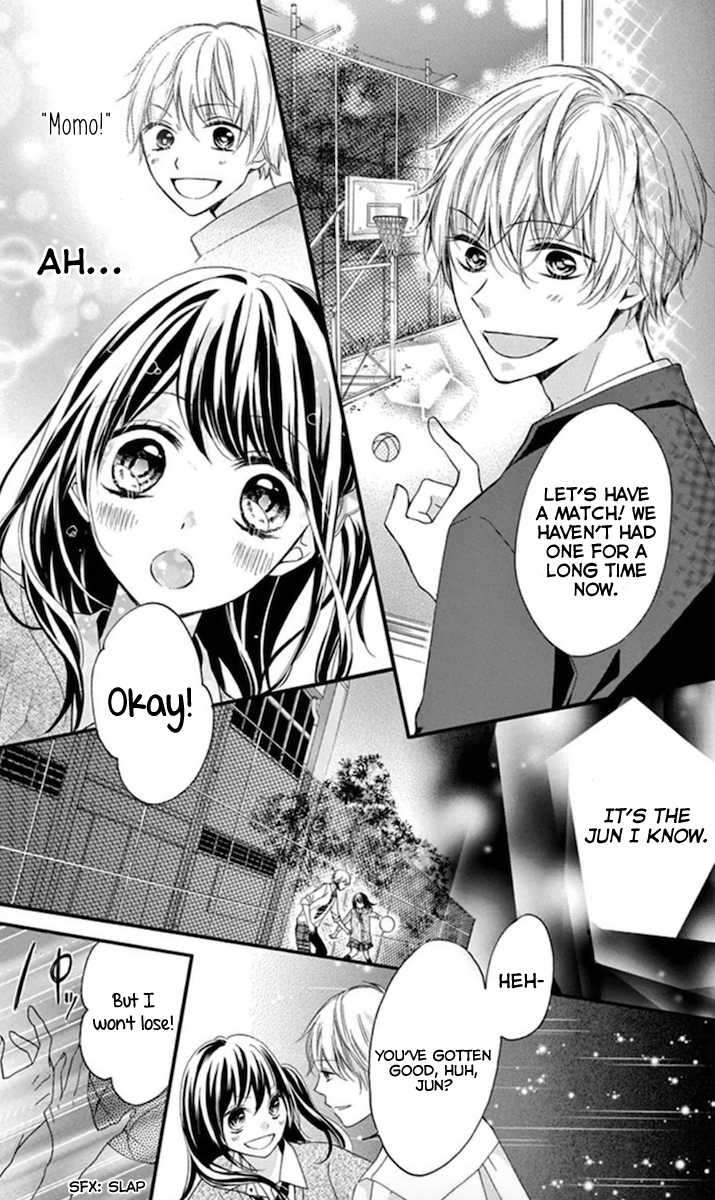 Amakute Zurui Wana no Naka Chapter 1 page 12 - Chapter 1
