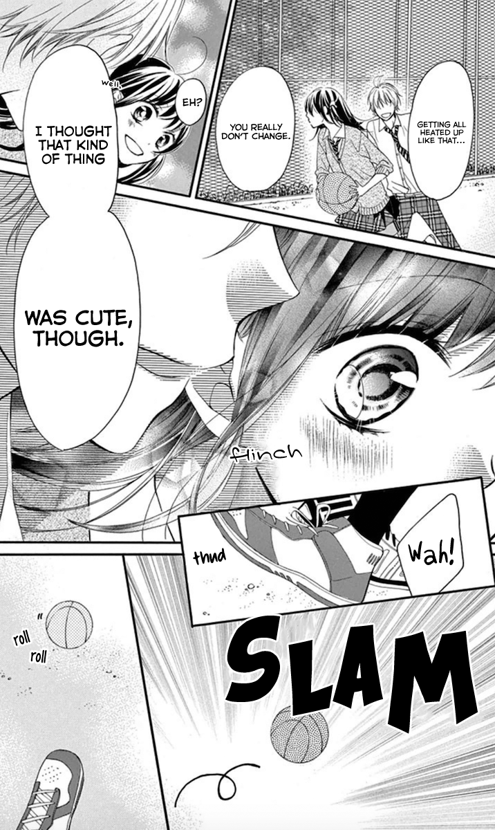 Amakute Zurui Wana no Naka Chapter 1 page 13 - Chapter 1