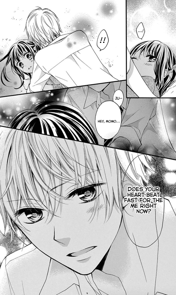 Amakute Zurui Wana no Naka Chapter 1 page 14 - Chapter 1