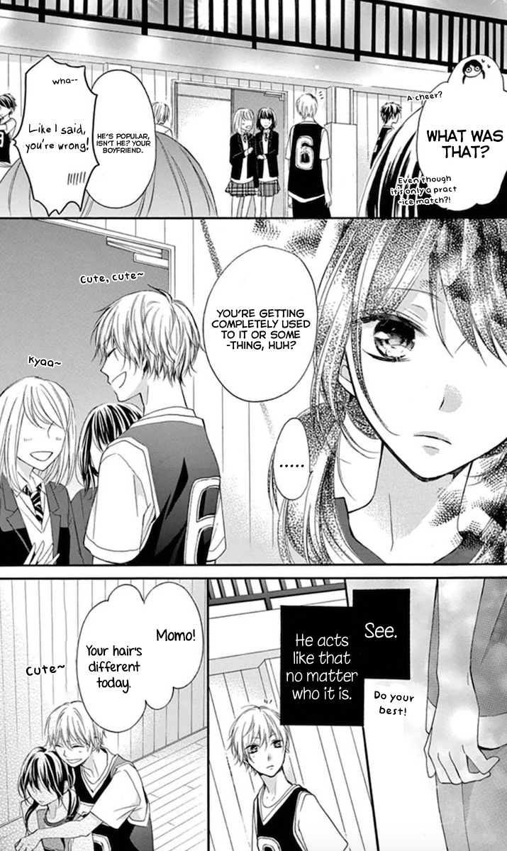 Amakute Zurui Wana no Naka Chapter 1 page 18 - Chapter 1