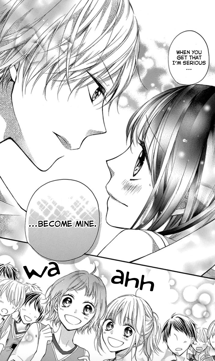 Amakute Zurui Wana no Naka Chapter 1 page 21 - Chapter 1