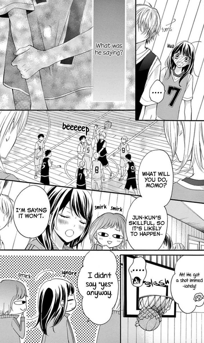 Amakute Zurui Wana no Naka Chapter 1 page 22 - Chapter 1