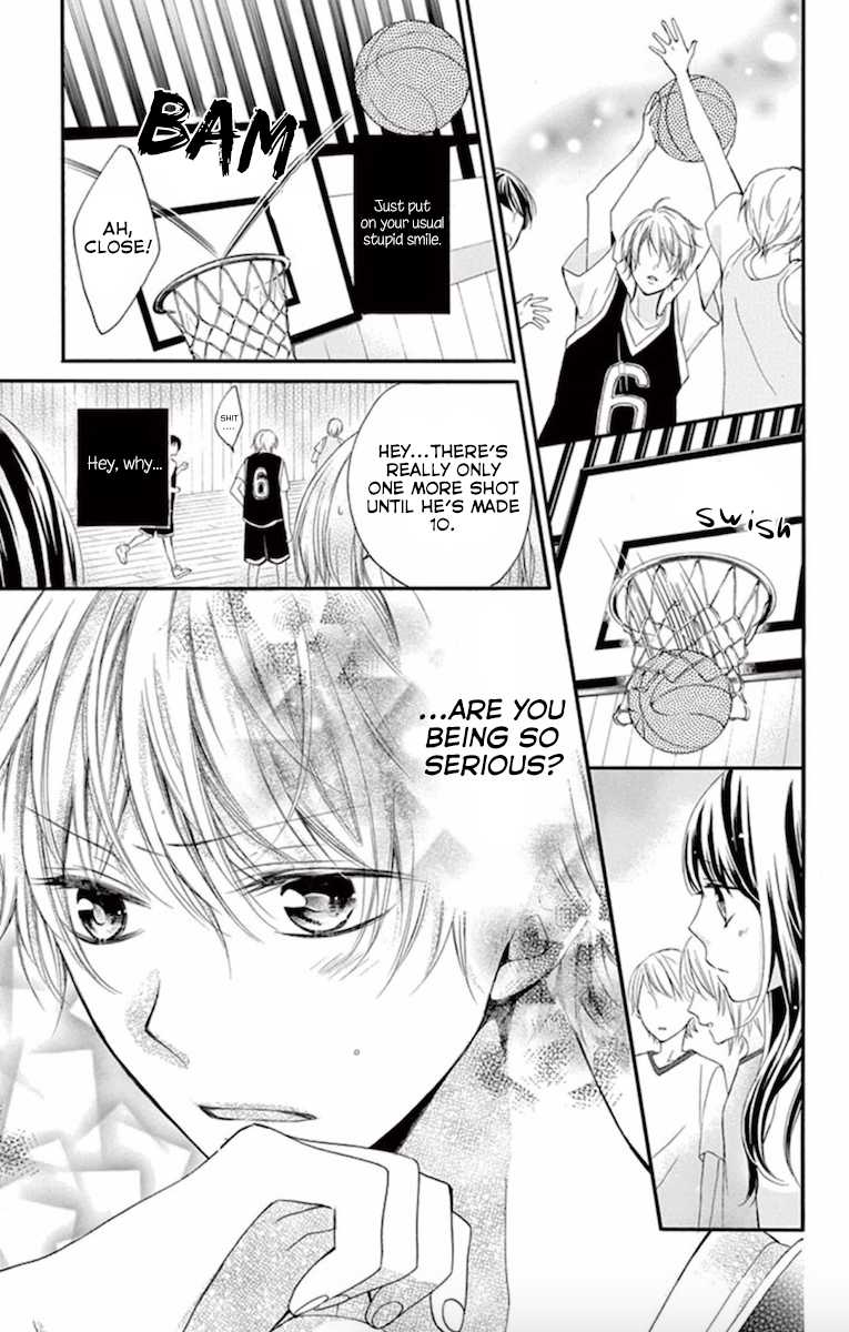 Amakute Zurui Wana no Naka Chapter 1 page 24 - Chapter 1