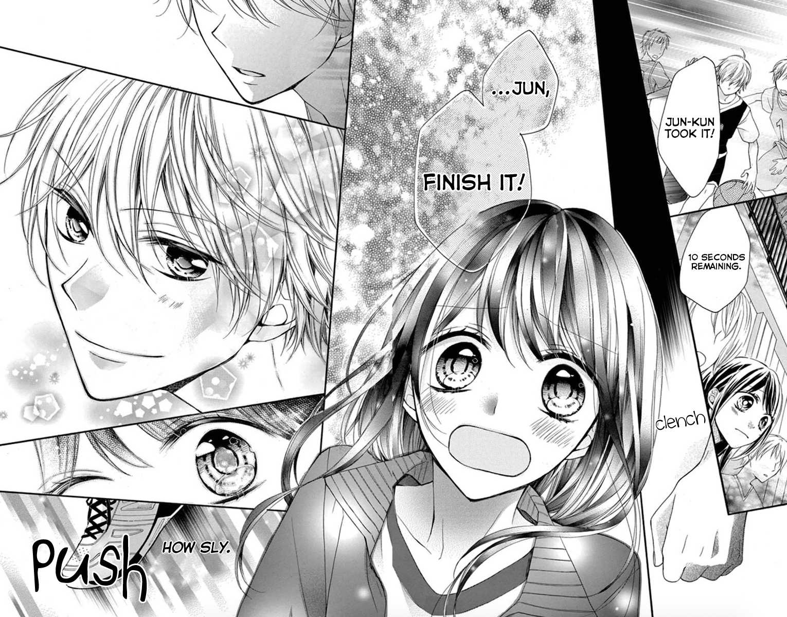 Amakute Zurui Wana no Naka Chapter 1 page 25 - Chapter 1