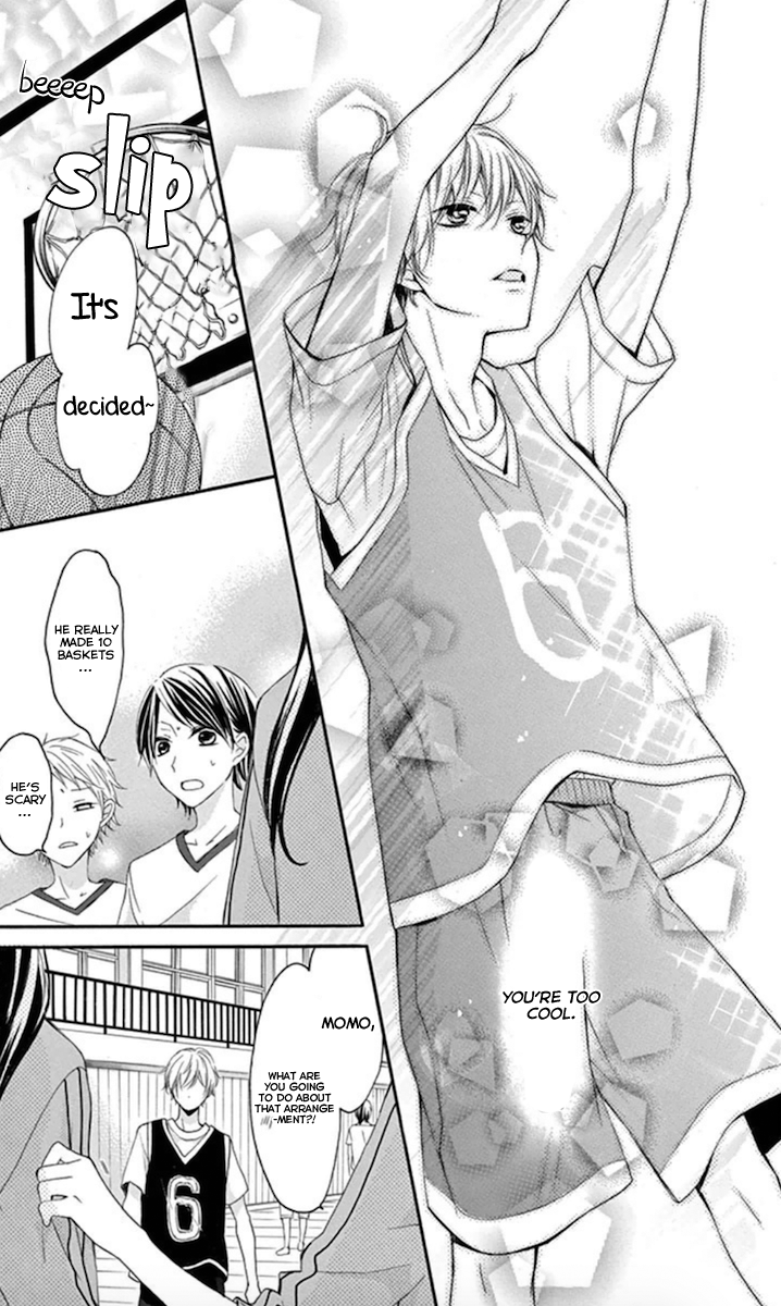Amakute Zurui Wana no Naka Chapter 1 page 26 - Chapter 1