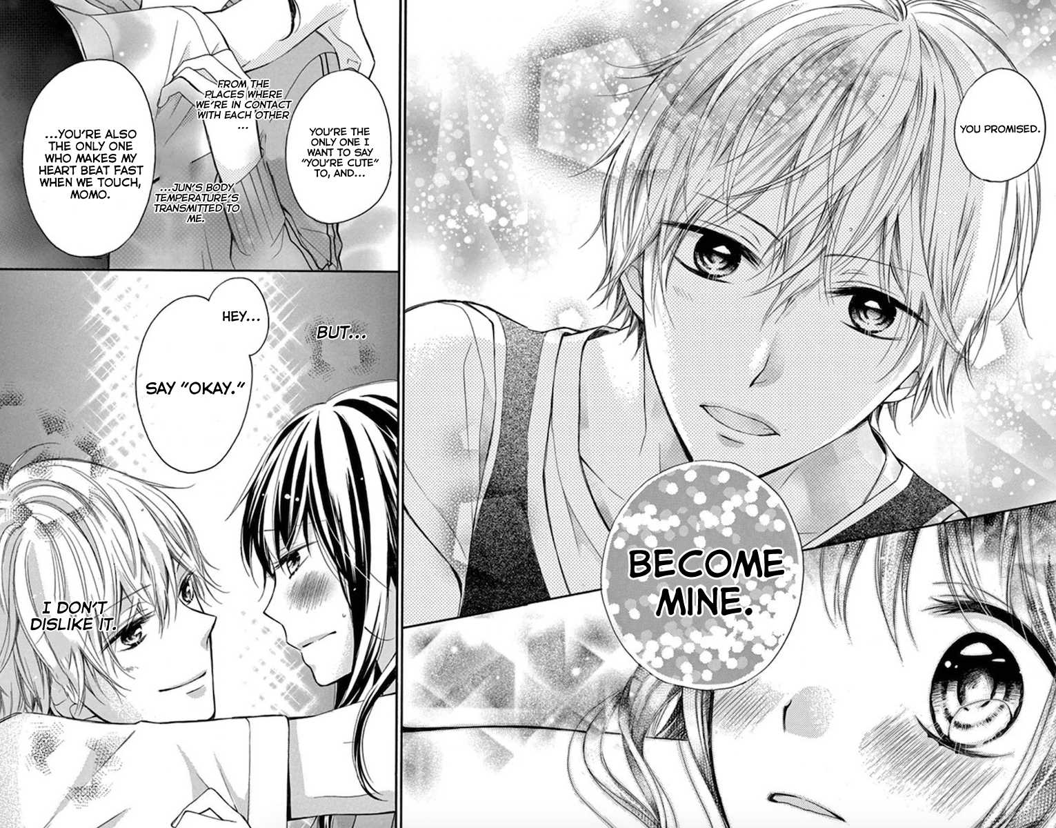 Amakute Zurui Wana no Naka Chapter 1 page 28 - Chapter 1