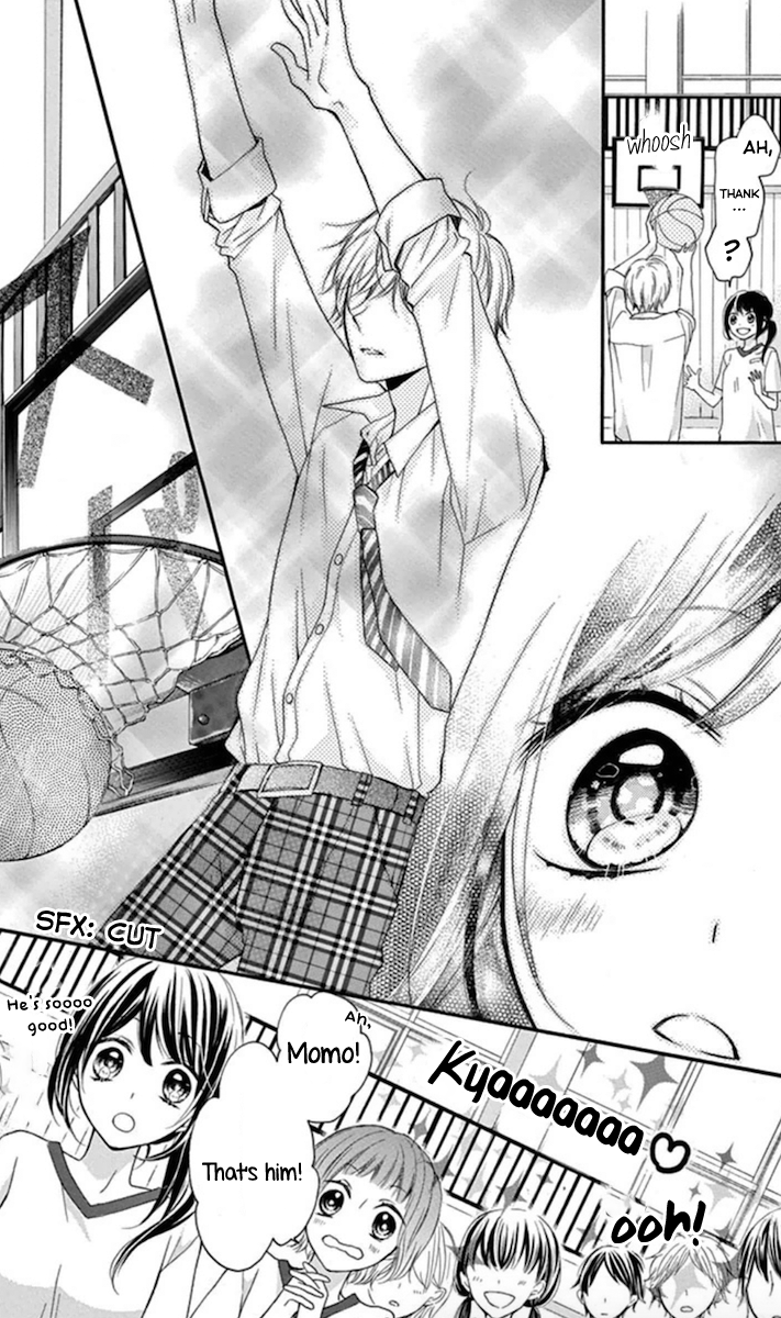 Amakute Zurui Wana no Naka Chapter 1 page 4 - Chapter 1