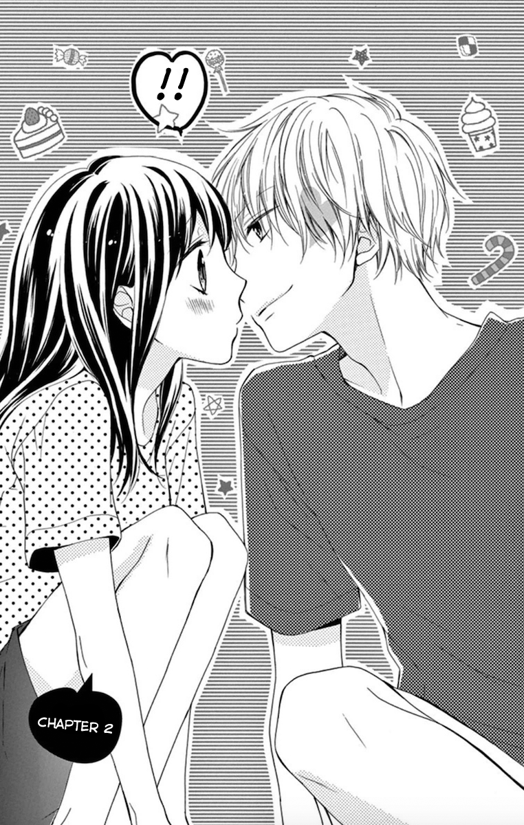 Amakute Zurui Wana no Naka Chapter 2 page 1 - Chapter 2