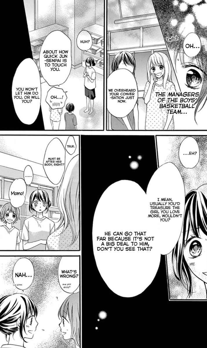 Amakute Zurui Wana no Naka Chapter 2 page 11 - Chapter 2