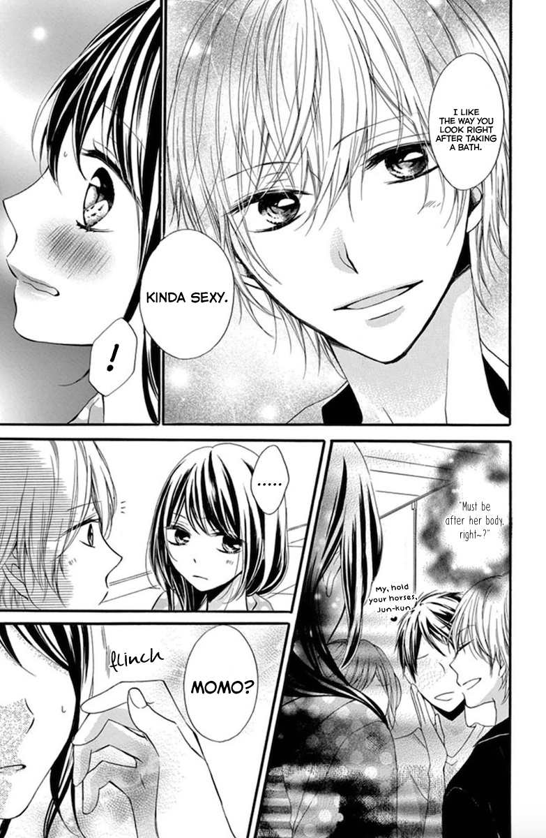 Amakute Zurui Wana no Naka Chapter 2 page 13 - Chapter 2