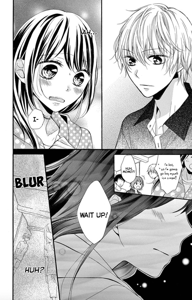 Amakute Zurui Wana no Naka Chapter 2 page 14 - Chapter 2