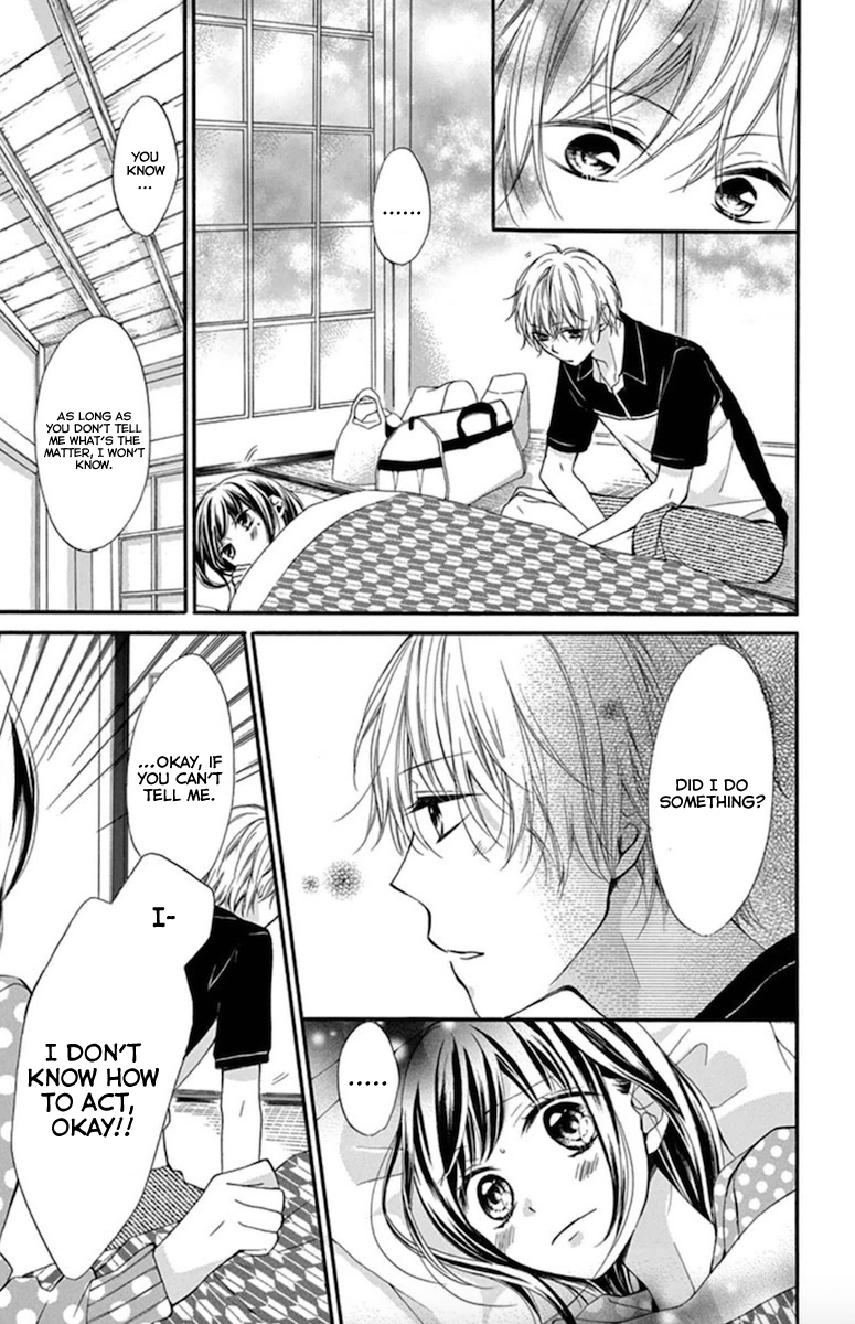 Amakute Zurui Wana no Naka Chapter 2 page 19 - Chapter 2