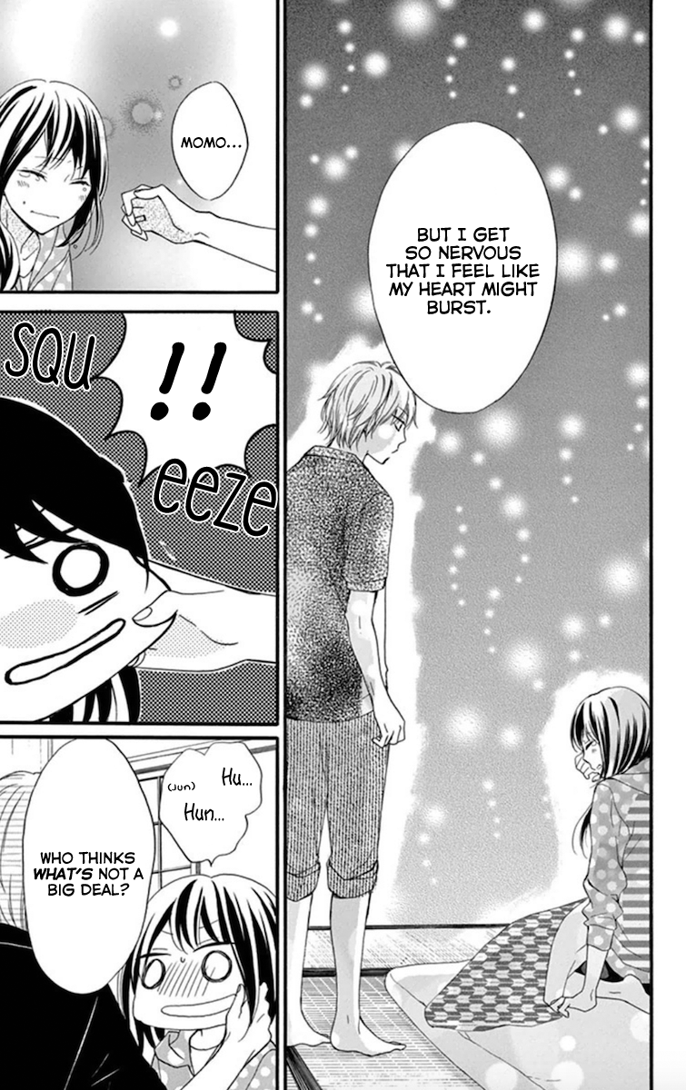 Amakute Zurui Wana no Naka Chapter 2 page 21 - Chapter 2