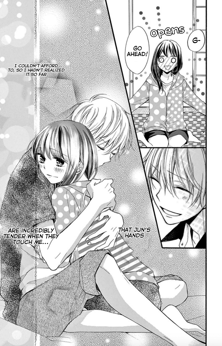 Amakute Zurui Wana no Naka Chapter 2 page 25 - Chapter 2