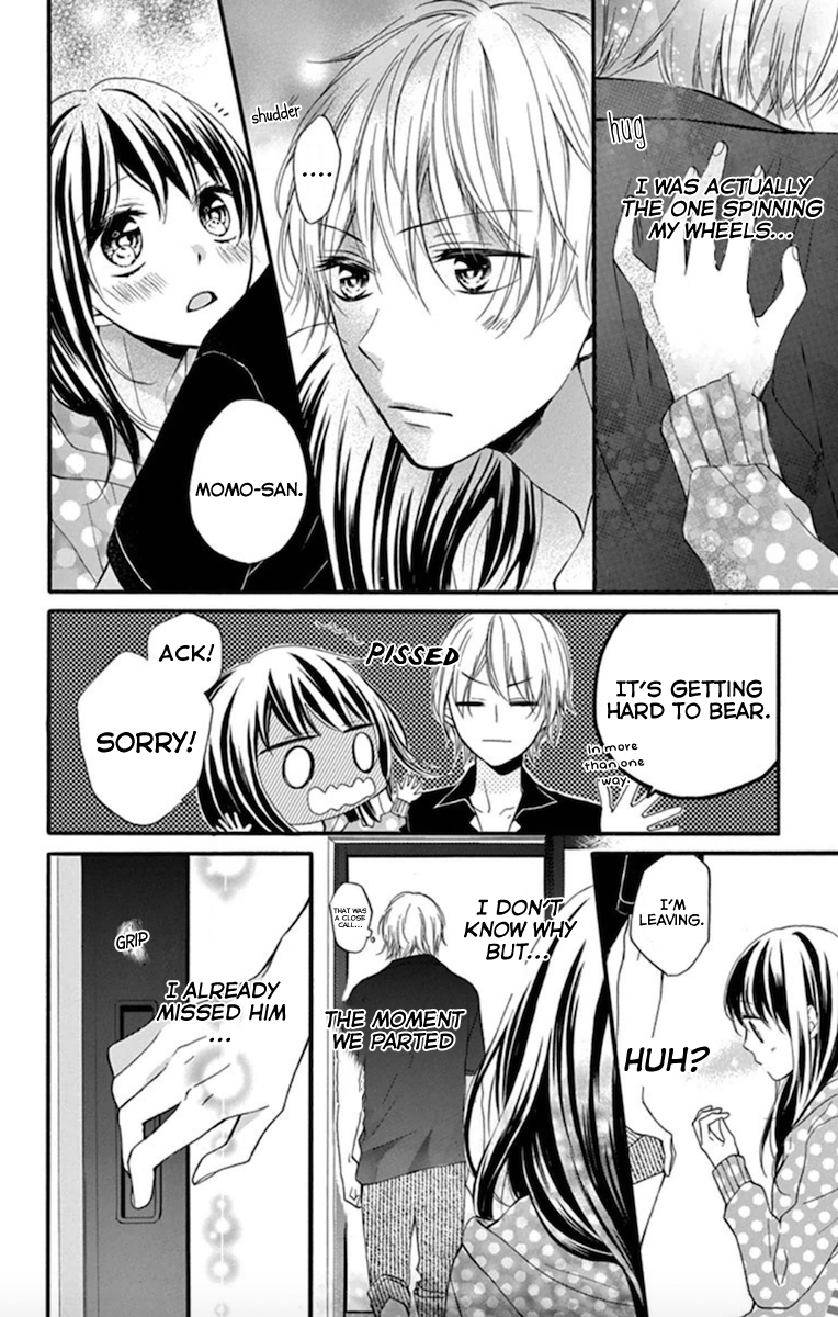 Amakute Zurui Wana no Naka Chapter 2 page 26 - Chapter 2