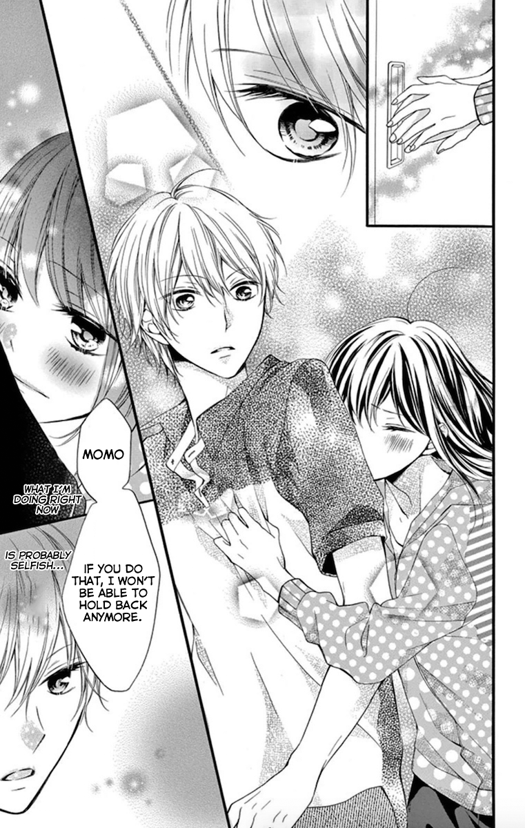 Amakute Zurui Wana no Naka Chapter 2 page 27 - Chapter 2