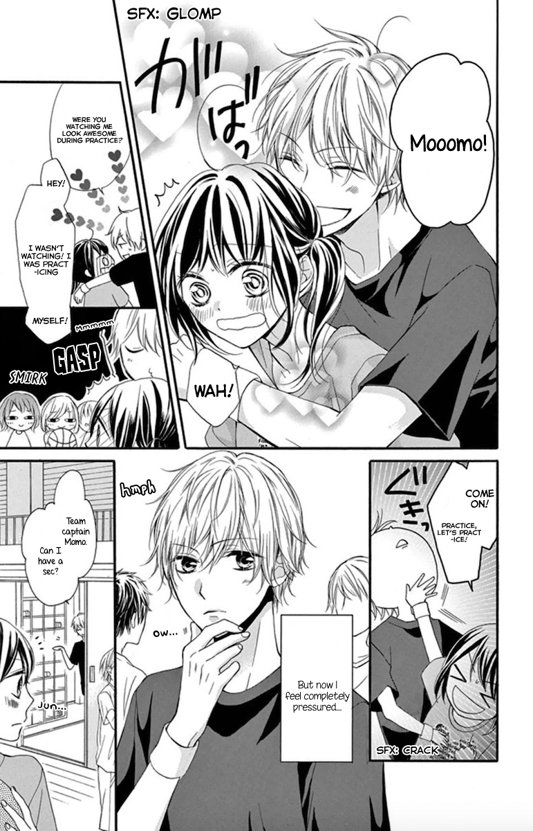 Amakute Zurui Wana no Naka Chapter 2 page 5 - Chapter 2