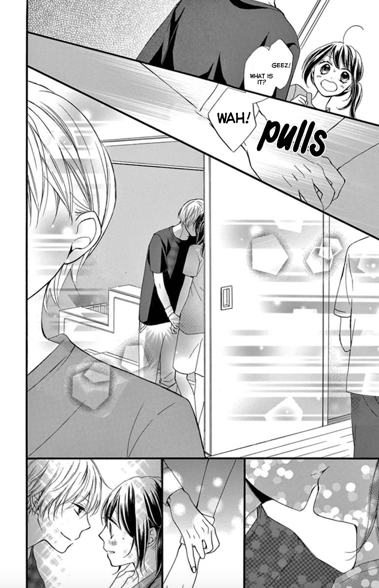 Amakute Zurui Wana no Naka Chapter 2 page 6 - Chapter 2