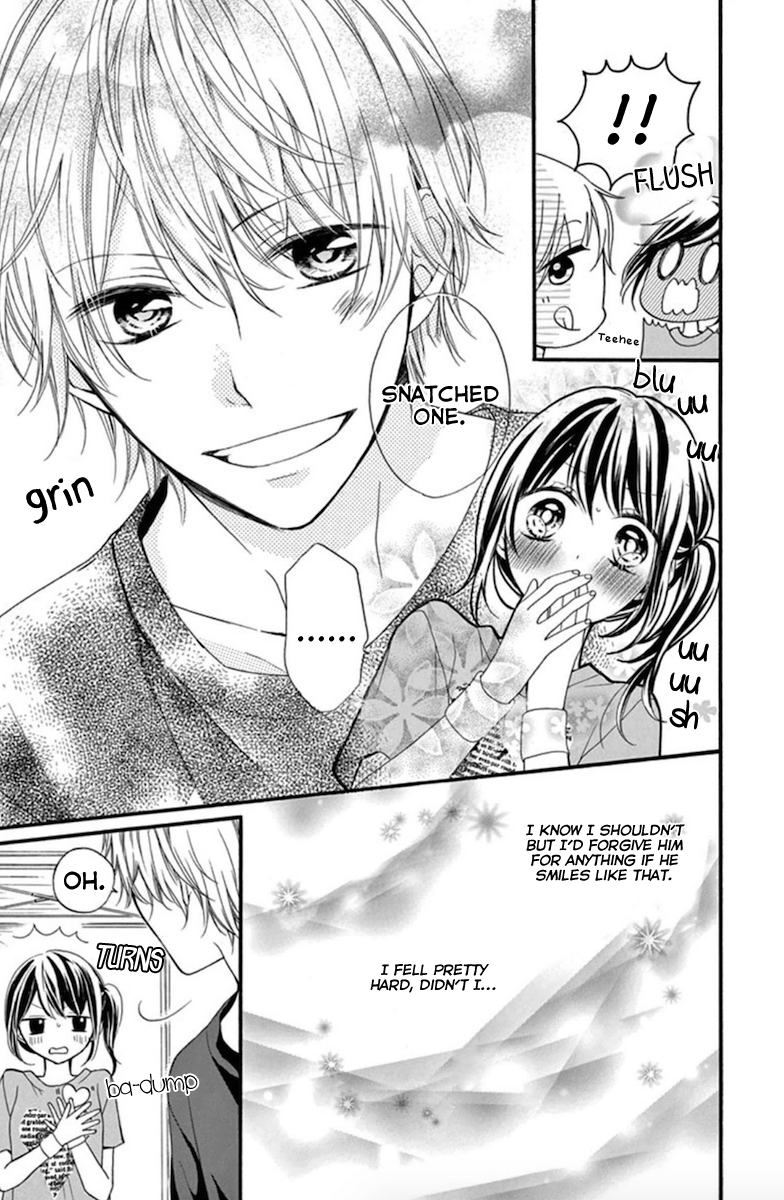 Amakute Zurui Wana no Naka Chapter 2 page 7 - Chapter 2