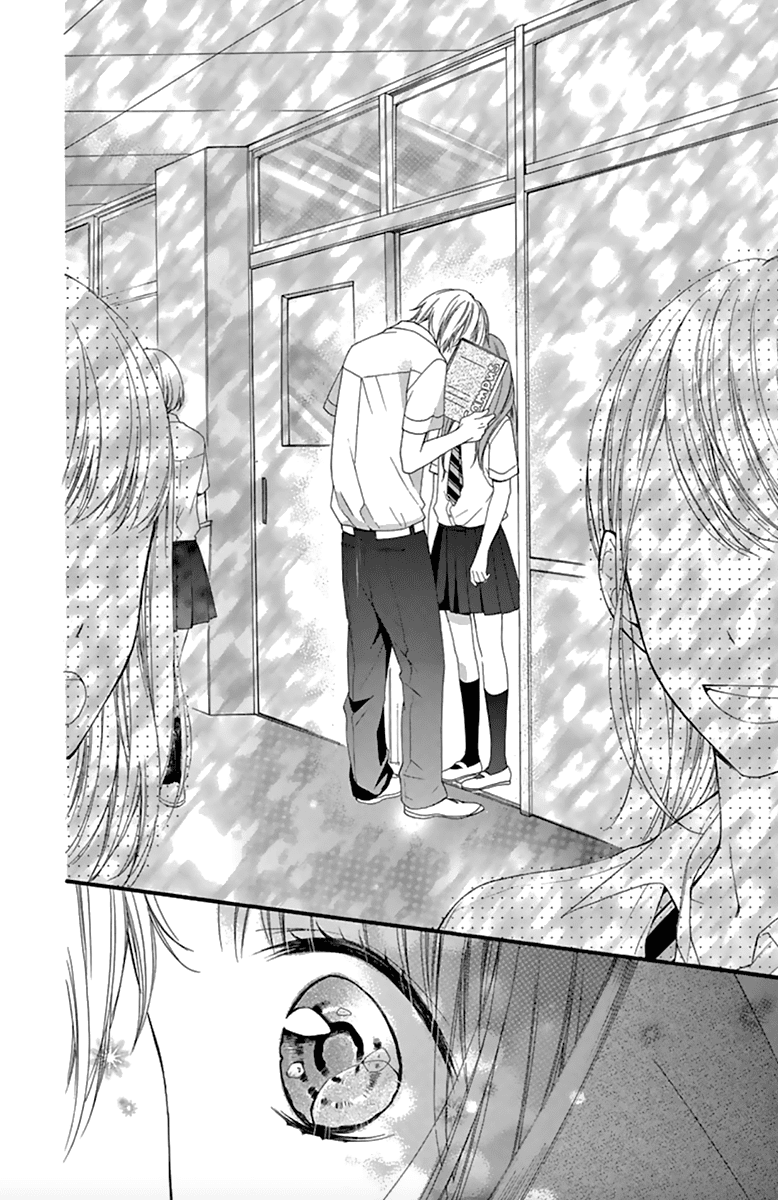 Amakute Zurui Wana no Naka Chapter 3.1 page 10 - Chapter 3.1: Torokechatte mo ii no?