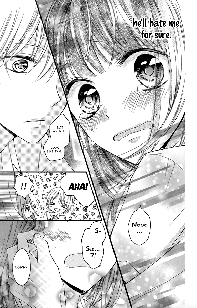 Amakute Zurui Wana no Naka Chapter 3.1 page 26 - Chapter 3.1: Torokechatte mo ii no?